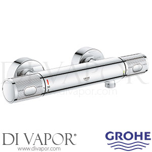 Grohe 34776000 Grohtherm 1000 Performance Shower Spare Parts