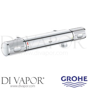 Grohe 34777000 Grohtherm 1000 Performance Thermostatic Bar Shower Mixer Spare Parts