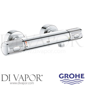 Grohe 34781000 Grohtherm 1000 Performance Thermostatic Shower Mixer Spare Parts