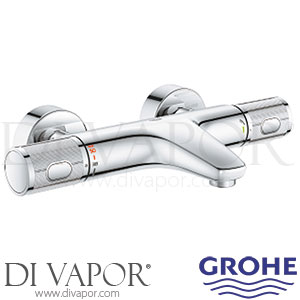 Grohe 34782000 Grohtherm 1000 Performance Thermostatic Bath Mixer Spare Parts