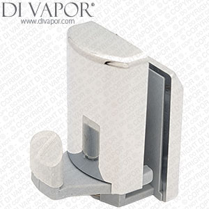 3478X6 Bottom Spring Shower Door Runner