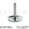 Cifial 34800M10 Techno M10 Joystick Deck Valve Spare Parts