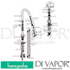 Hansgrohe Tech Diagram