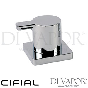 Cifial 34840CL Coule Deck Diverter Spare Parts