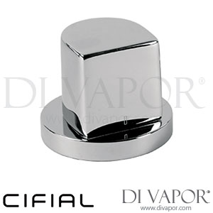 Cifial 34840EM Emmie Deck Diverter Spare Parts
