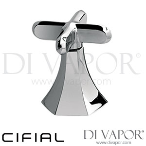 Cifial 34840HC Hexa Deck Diverter Spare Parts