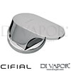 Cifial Adele Deck Diverter Spare Parts