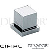 Cifial 34840SQ Quadrado Deck Diverter Spare Parts