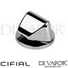 Cifial 34840SY Techno 65 Deck Diverter Spare Parts