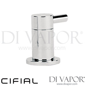Cifial 34840TB Techno 300 Deck Diverter Spare Parts
