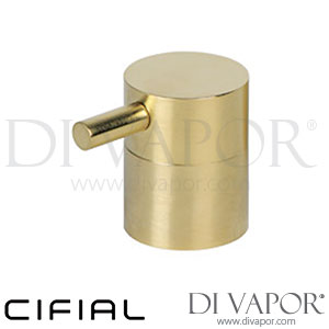 Cifial 34840TH-X11 PVD X11 Deck Diverter Spare Parts