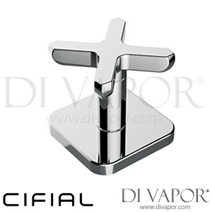 Cifial 34840TX Texa Deck Diverter Spare Parts
