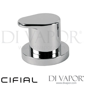 Cifial 34840VV Viva Deck Diverter Spare Parts