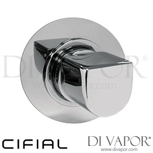 Cifial 34842EM Emmie Wall Diverter Spare Parts