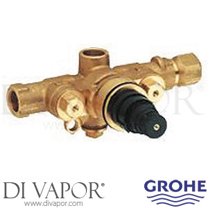 Grohe 34953 | 34953000 Automatic 2000 Thermostat Mixer (1/2 Inch) Concealed Body Shower Spare Parts