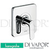 Hansgrohe Spare Parts
