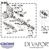 Grohe Mixer Valve Shower Spares