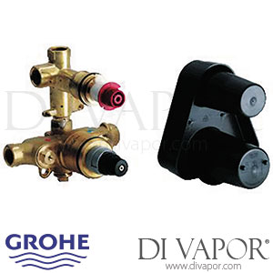 Grohe 34968000 | 34968 000 Shower Mixer Valve Spare Parts