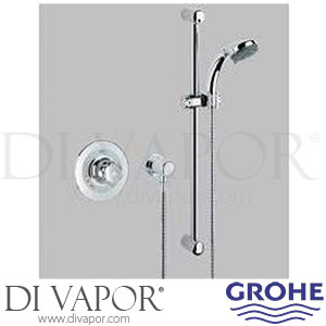 Grohe 35 236 Grohmaster Grohsafe BIV Shower Spare Parts
