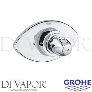 Grohe 35003000 Grohtherm XL Thermostatic Mixer (1 Inch) Shower Spare Parts