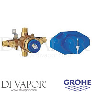 Grohe 35015001 Grohsafe Universal PBV Spare Parts