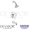 Grohe 35025002 Spare Parts