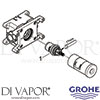 Grohe 35028000 Spare Diagram