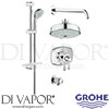 Grohe 35054000 Mixer Spare Parts