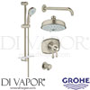 Grohe 35054EN0 Mixer Spare Parts