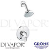 Grohe 35060003 Spare Parts