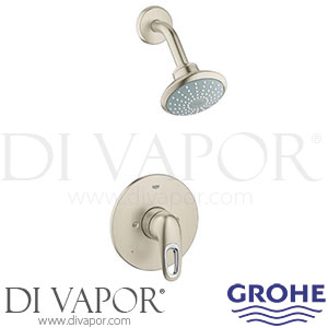 Grohe 35060EN3 Eurostyle Pressure Balance Valve Shower Combination Spare Parts