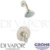 Grohe 35060EN3 Spare Parts
