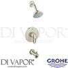 Grohe 35062EN3 Spare Parts