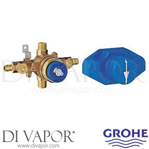 Grohe 35064001 Grohsafe Universal PBV Spare Parts
