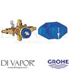 Grohe 35064001 Spare Parts