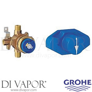 Grohe 35066001 Grohsafe Universal PBV Spare Parts