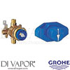 Grohe 35066001 Spare Parts