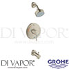 Grohe 35073EN1 Spare Parts