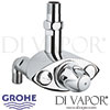 Grohe Grohtherm XL Thermostat Mixer Shower Spare Part