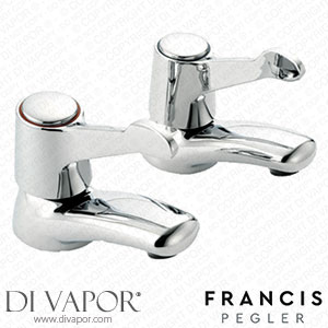 Francis Pegler 351902 QT - Bath Tap Pair Spare Parts