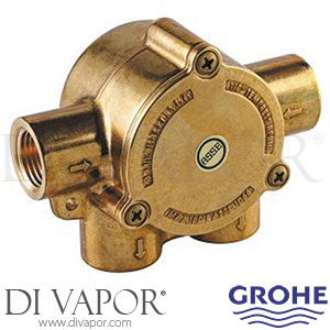 Grohe 35204000 Pressure Balance Valve Spare Parts
