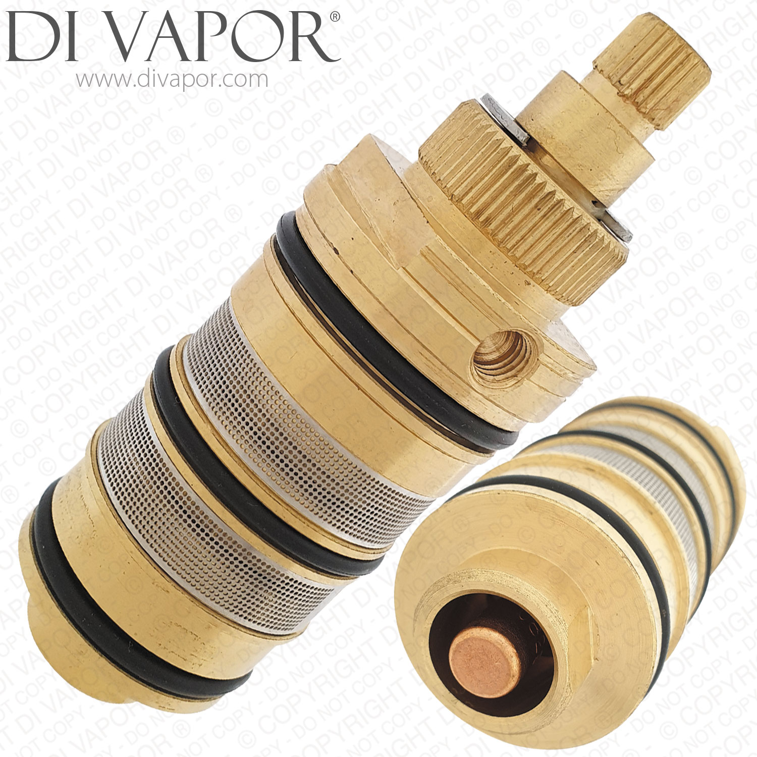 Best Bathrooms Shower Bar Thermostatic Cartridge