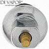 Shower Bath Diverter Valve