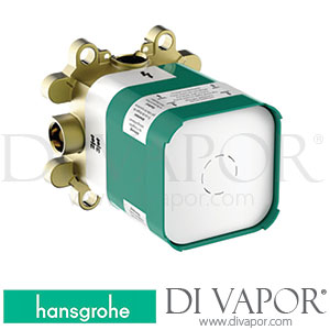 Hansgrohe 35361180 AXOR ShowerSolutions Basic Set for Overhead Shower with Shower Arm >10/18 Spare Parts