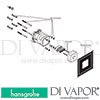 Hansgrohe Tech Diagram
