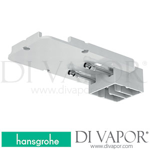 Hansgrohe 35363180 AXOR ShowerSolutions Basic Set for Overhead Shower Ceiling >01/19 Spare Parts