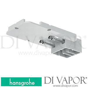 Hansgrohe 35363187 AXOR ShowerSolutions Basic Set for Overhead Shower Ceiling >01/19 Spare Parts