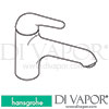 Hansgrohe Spare Parts