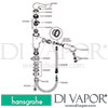 Hansgrohe Tech Diagram