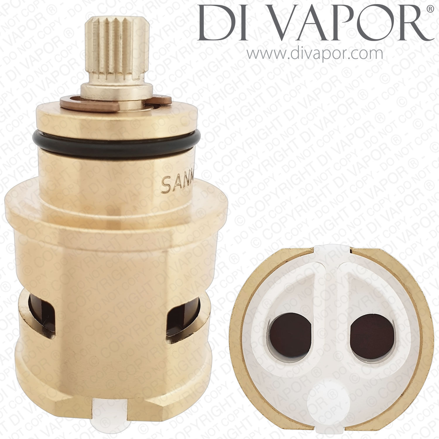 Abode 35M67 Tap Cartridge Spare